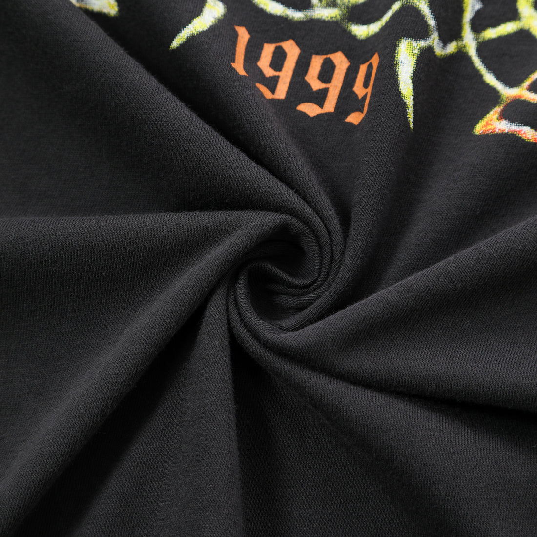 Skull Tee - Black — image 7