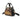 Von Dutch Mini Bowling Bag -Classic Leopard