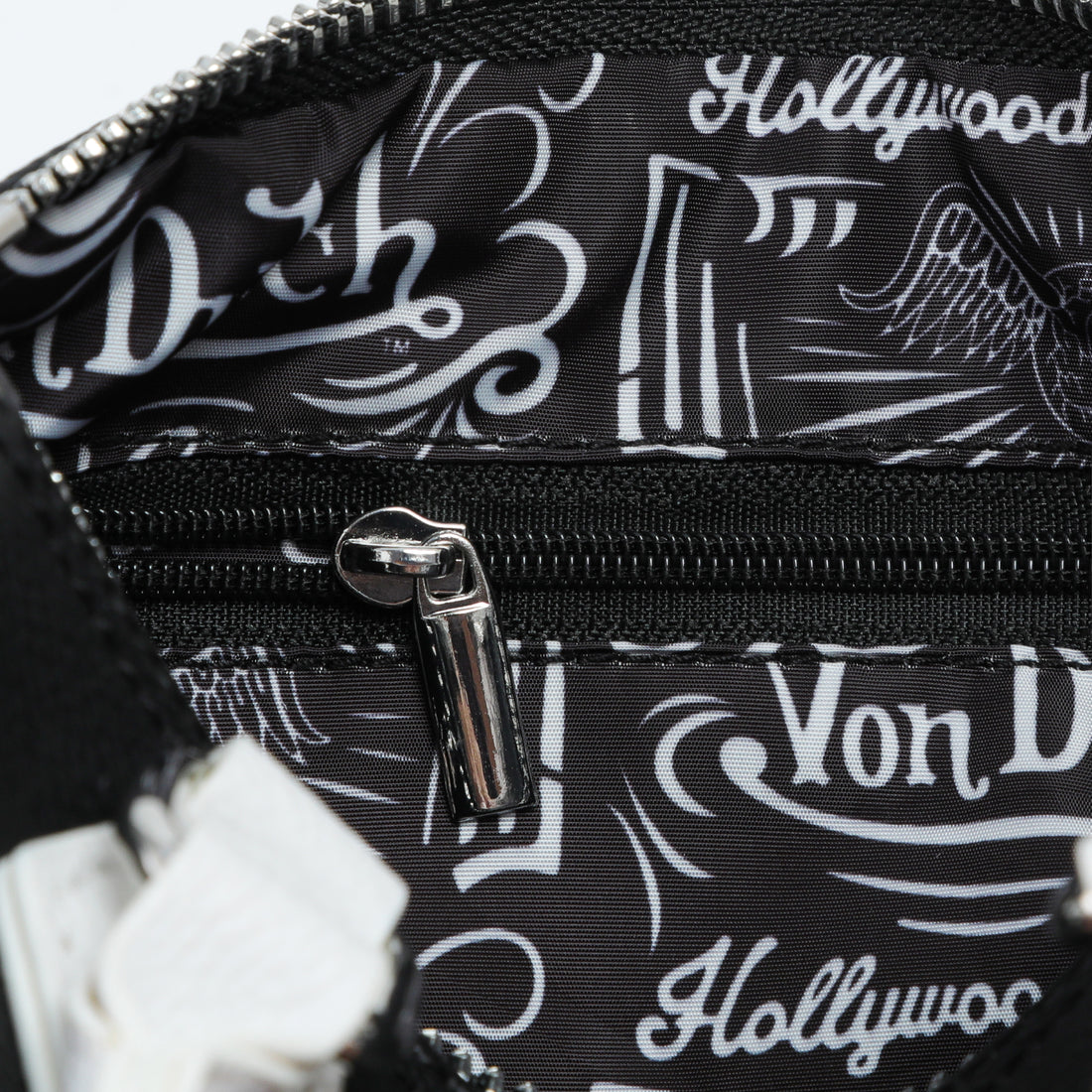Core Hanna Bag - Black & White