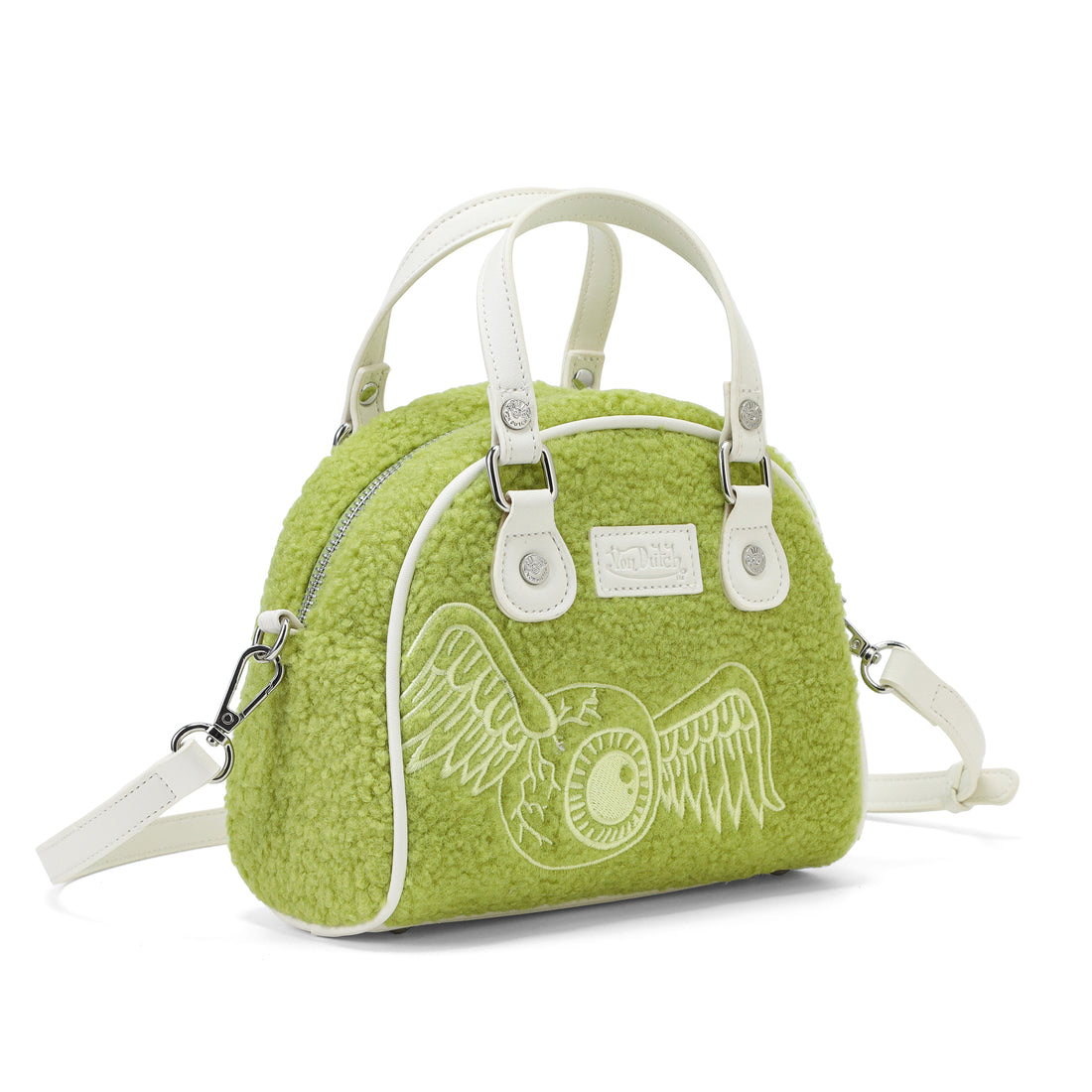 Green Sherpa Bowling Bag — image 5