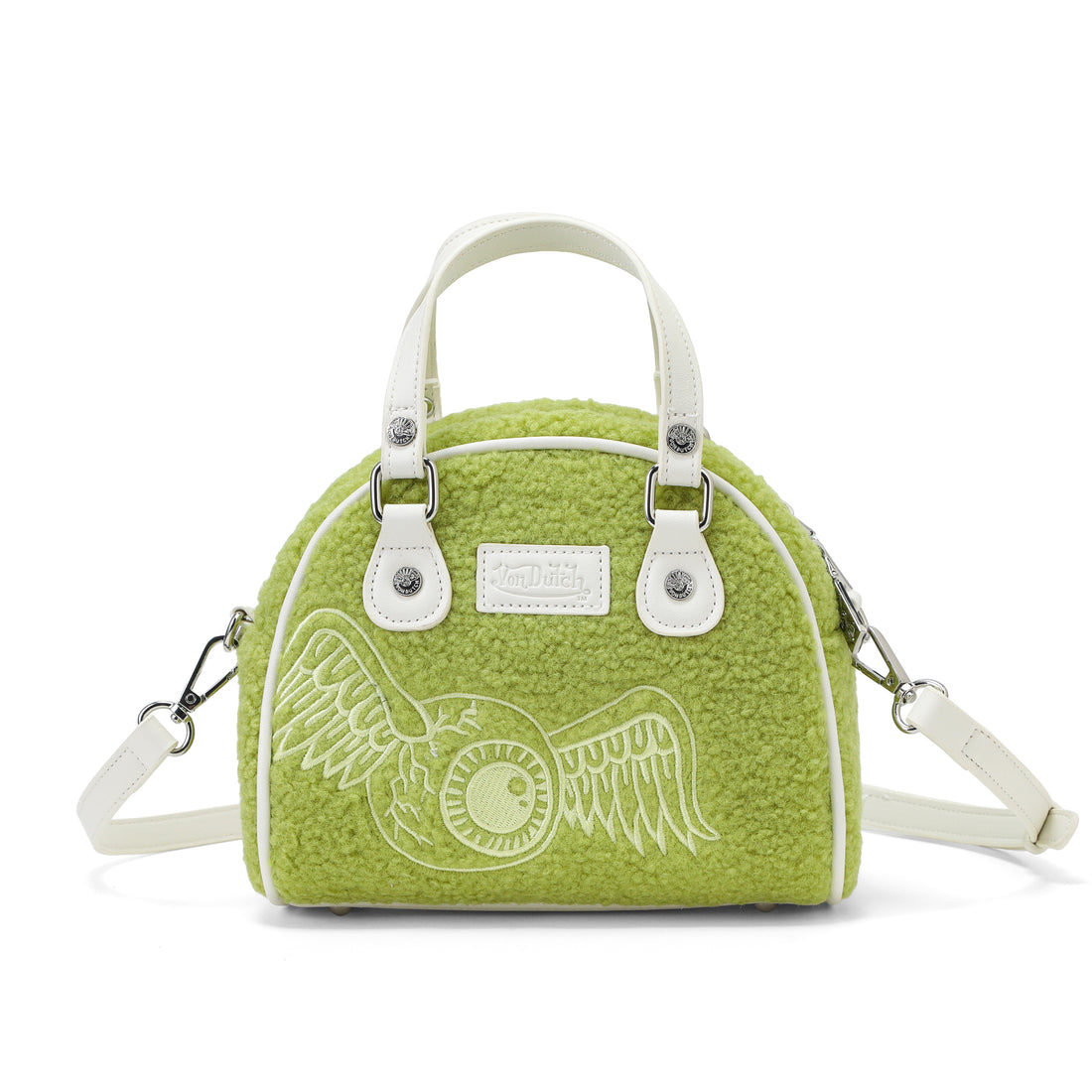 Green Sherpa Bowling Bag — image 6
