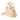 Von Dutch Beige Sherpa Bowling Bag