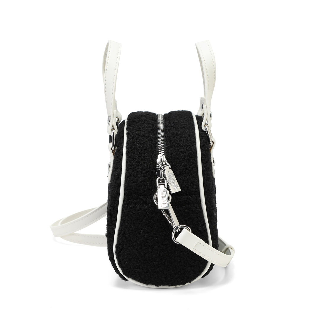 Black Sherpa Bowling Bag — image 7