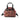Red Leopard Bowling Bag