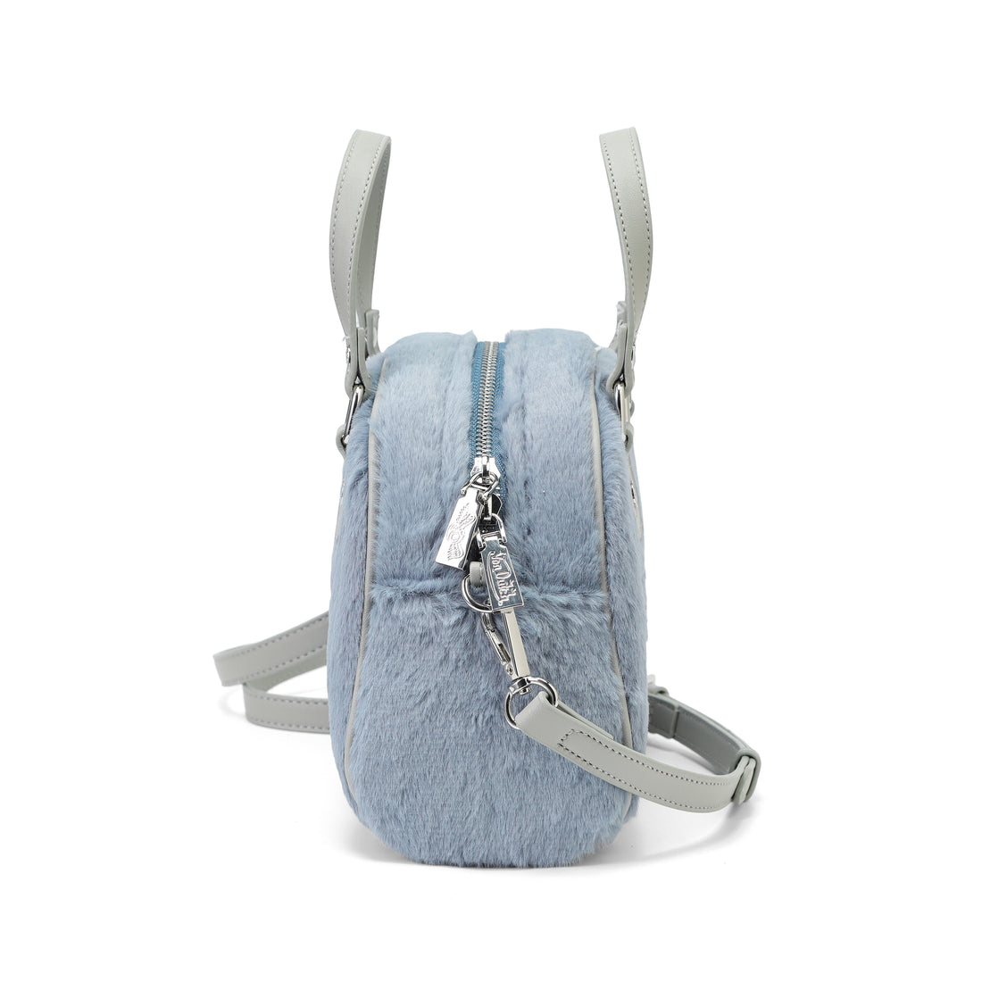 Blueberry Furry Bowling Bag — image 7