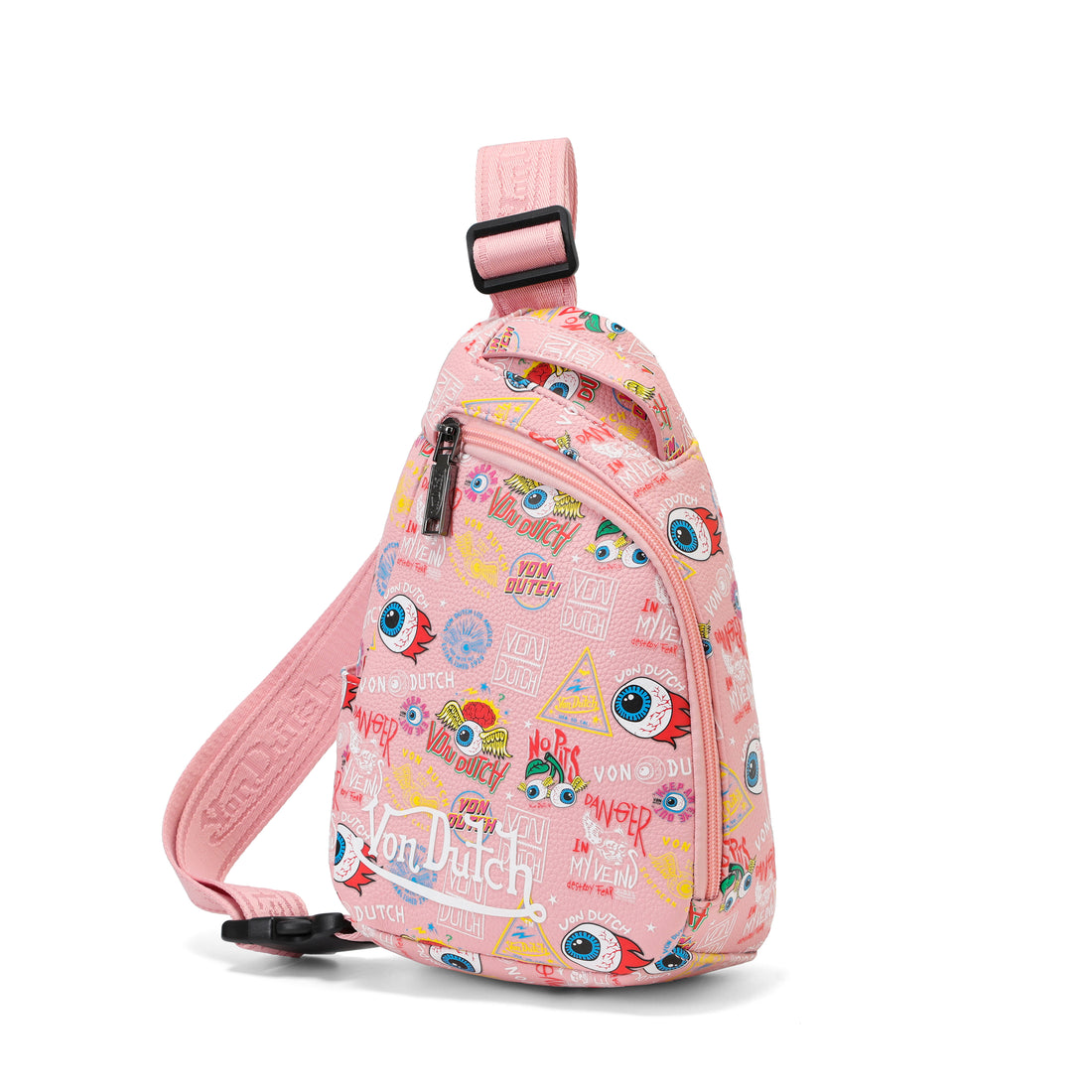 Men's Jax Sling Bag - Pink — image 3