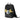 Von Dutch Medium Sized Black Flying Eye Backpack