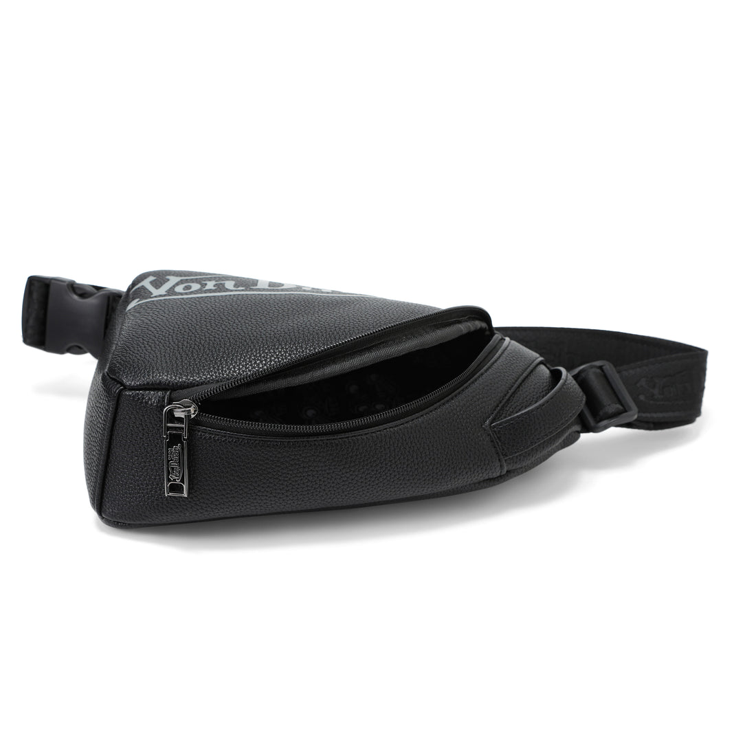 Men's Sling Bag - Black — image 8