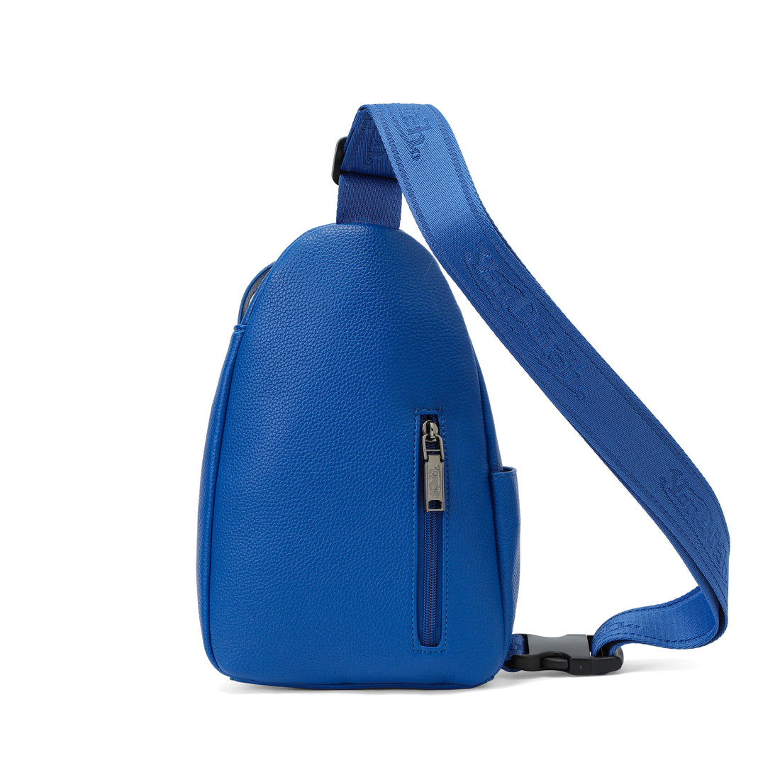 Men's Sling Bag - Navy Blue — image 6