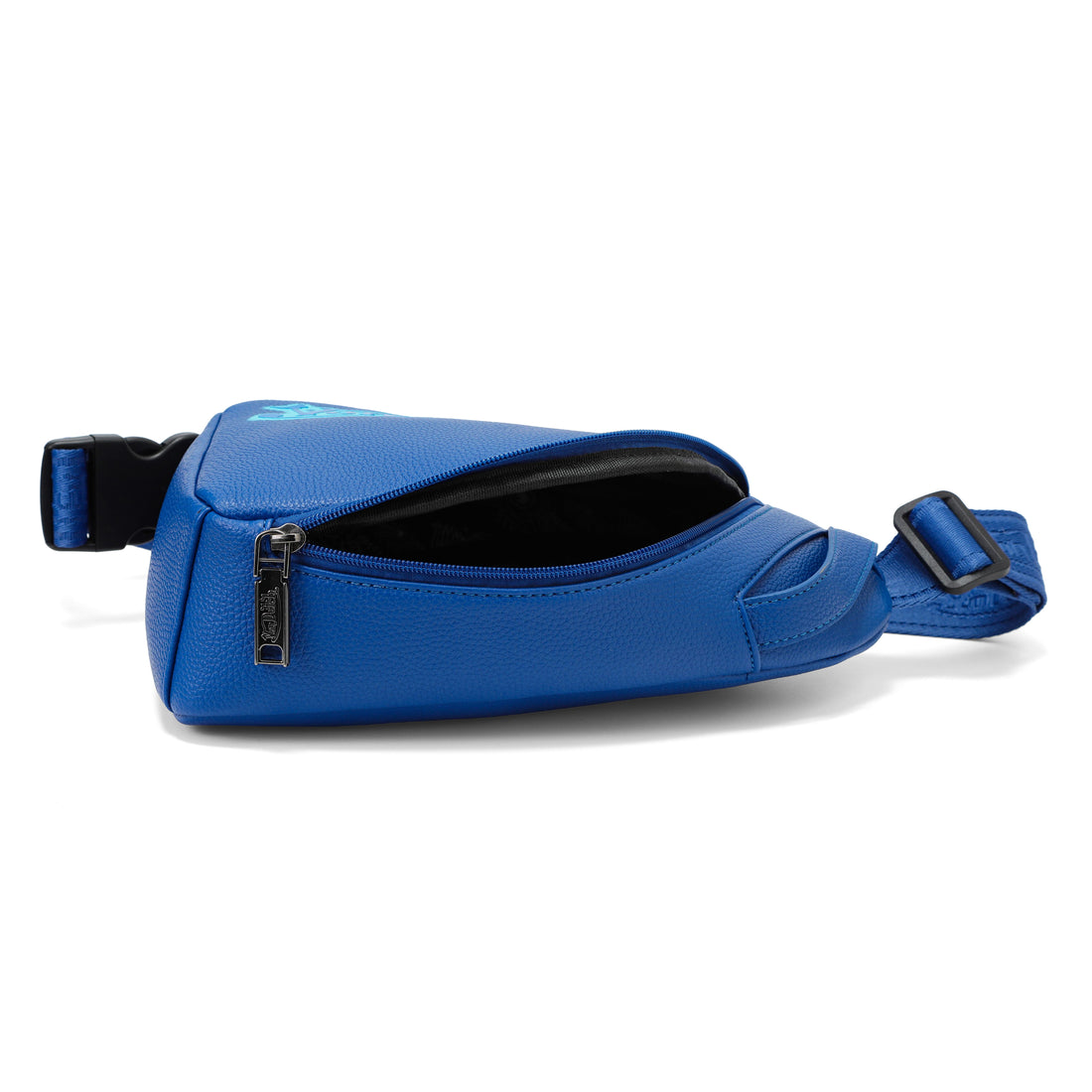 Men's Sling Bag - Navy Blue — image 8