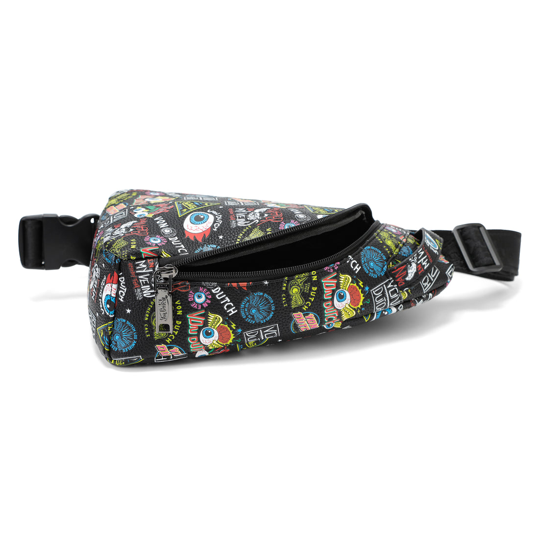 Men's Jax Sling Bag - Black