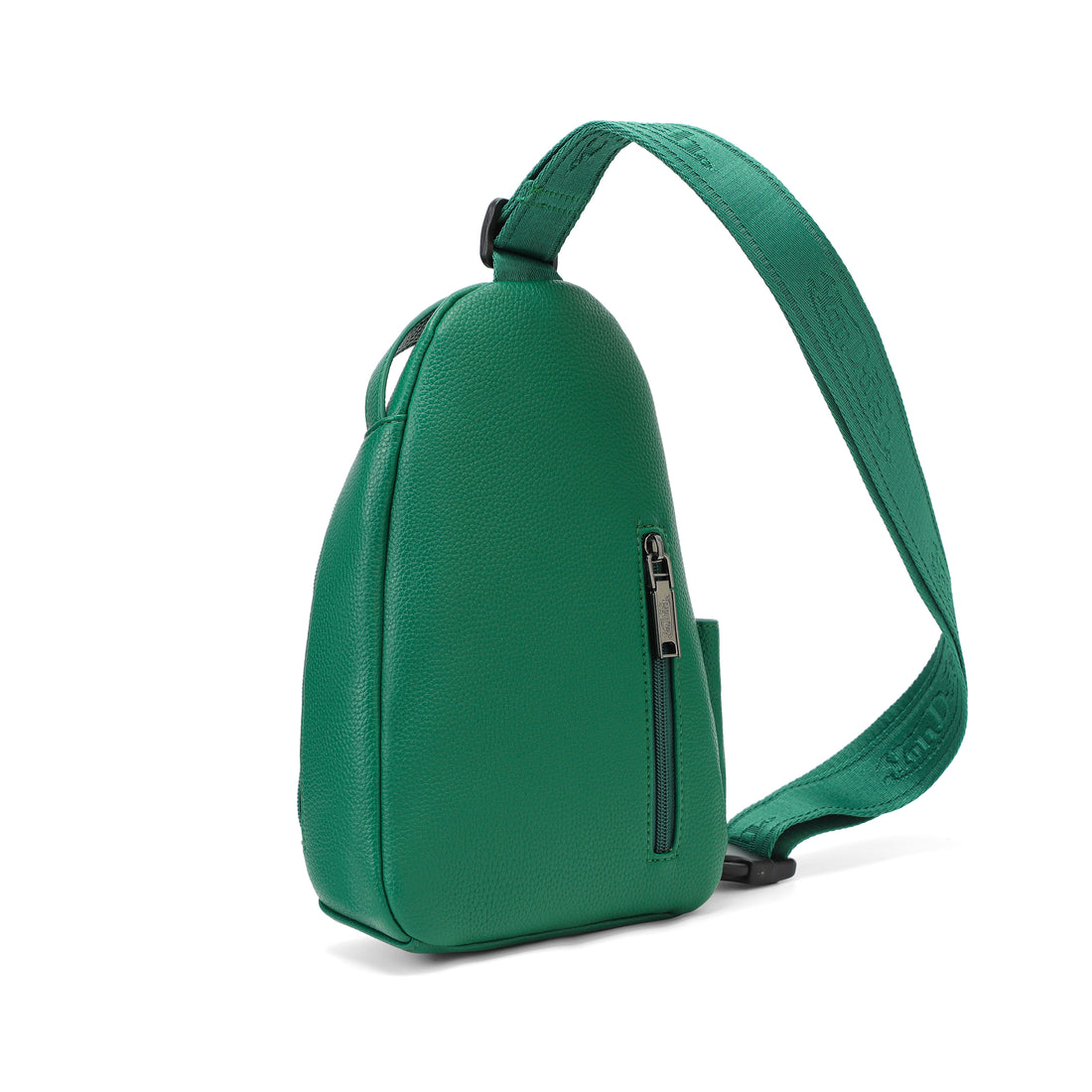 Men's Sling Bag - Olive Green — image 5