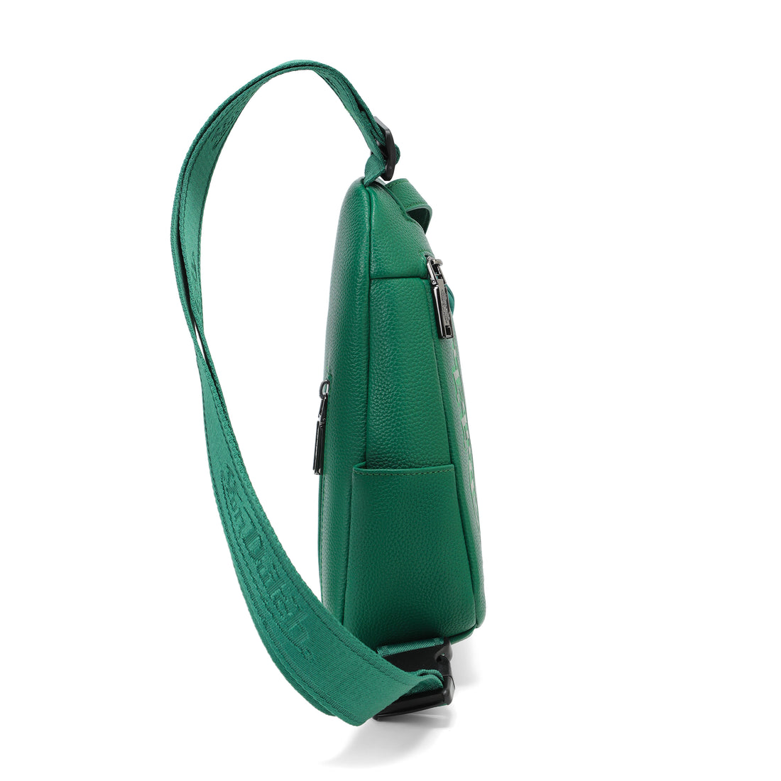 Men's Sling Bag - Olive Green — image 7