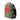 Von Dutch Medium Sized Green Camo Backpack