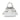 Silver Foil Reflective Bowling Bag