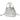 Silver Foil Reflective Bowling Bag