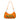 Orange and Green Rhinestone Shoulder Bag