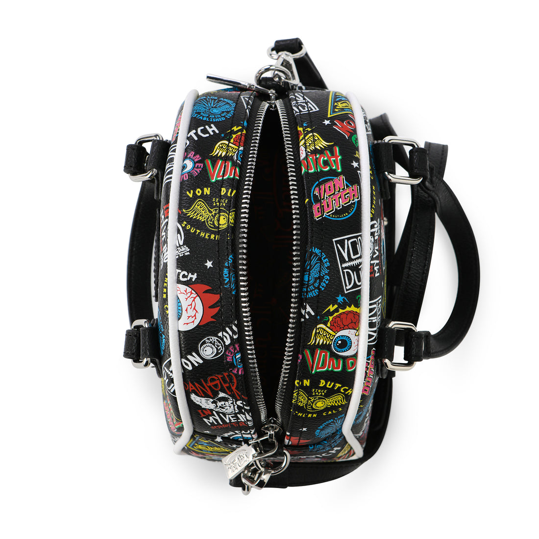 Black Jax Bowling Bag