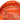 Von Dutch Orange Cow Print Bowling Bag