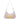 Purple and Gold Rhinestone Shoulder Bag
