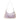 Purple and Gold Rhinestone Shoulder Bag