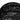 Von Dutch Black 'Onyx' Reflective Bowling Bag