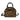 Leopard Vegan Pony Hair Cheetah Bowling Bag