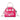 Von Dutch Classic 51 Pink Bowling Bag