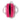 Von Dutch Classic 51 Pink Bowling Bag
