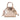 Von Dutch Rose Gold Reflective Bowling Bag