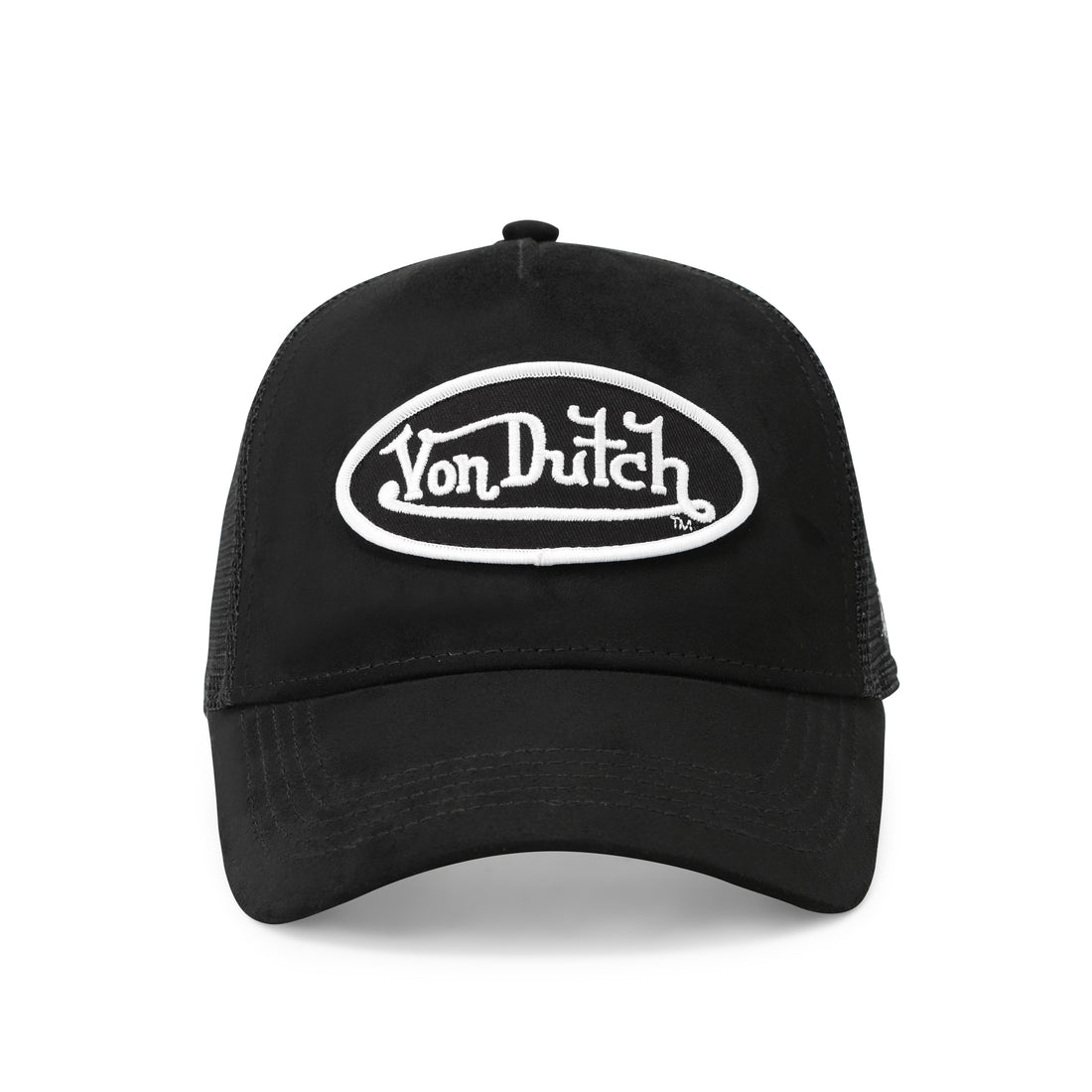 Suede Trucker Hat - Classic 51