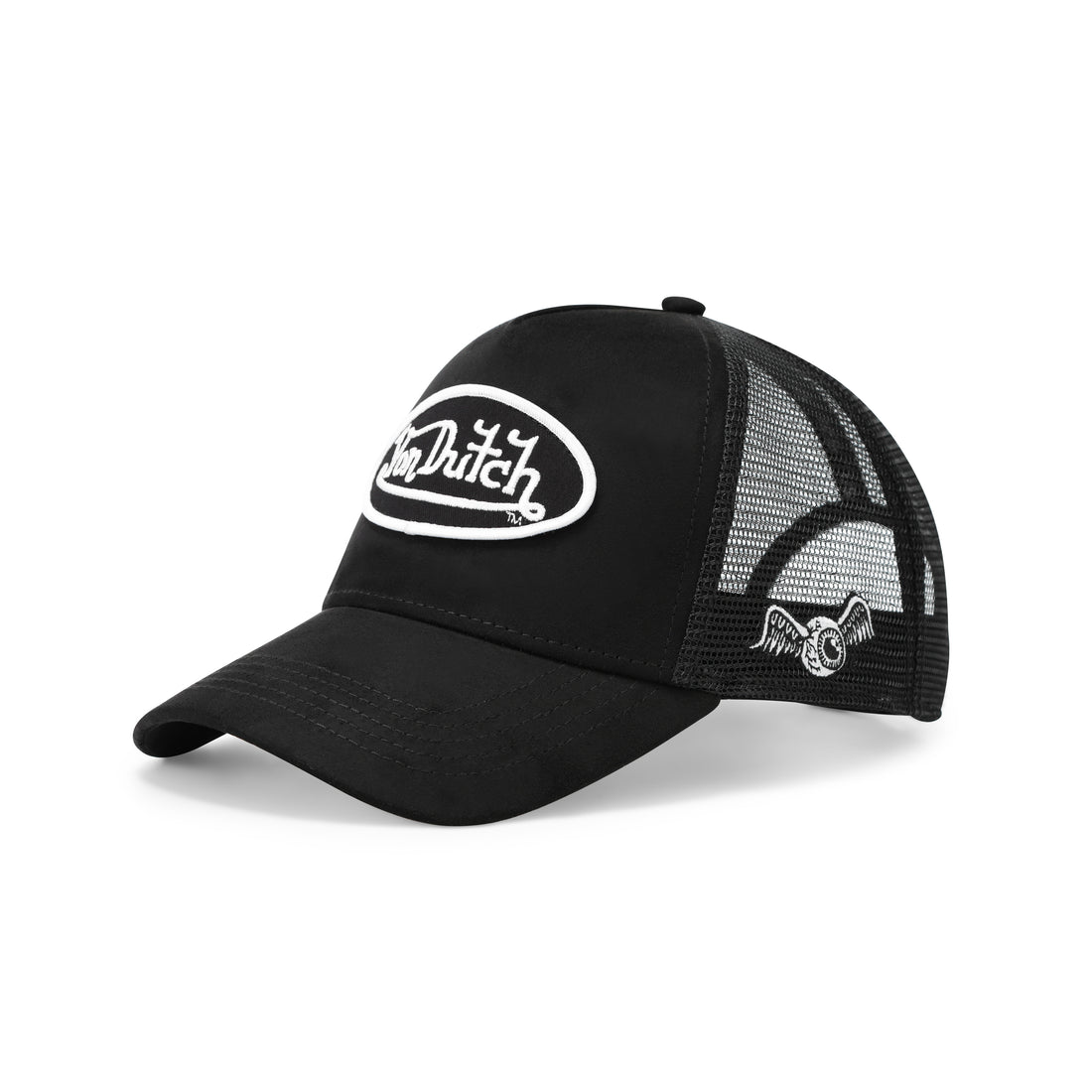 Suede Trucker Hat - Classic 51