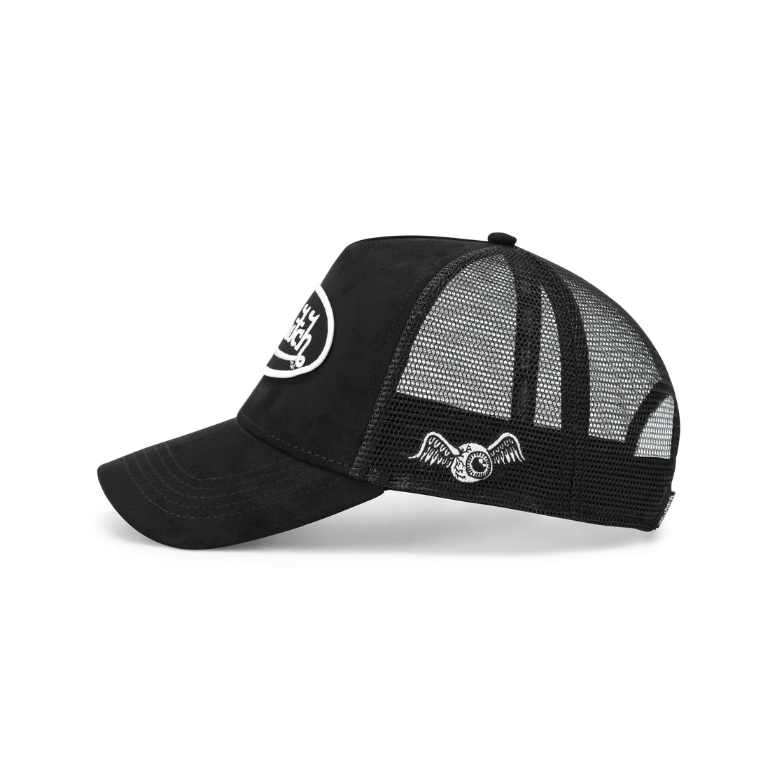 Suede Trucker Hat - Classic 51