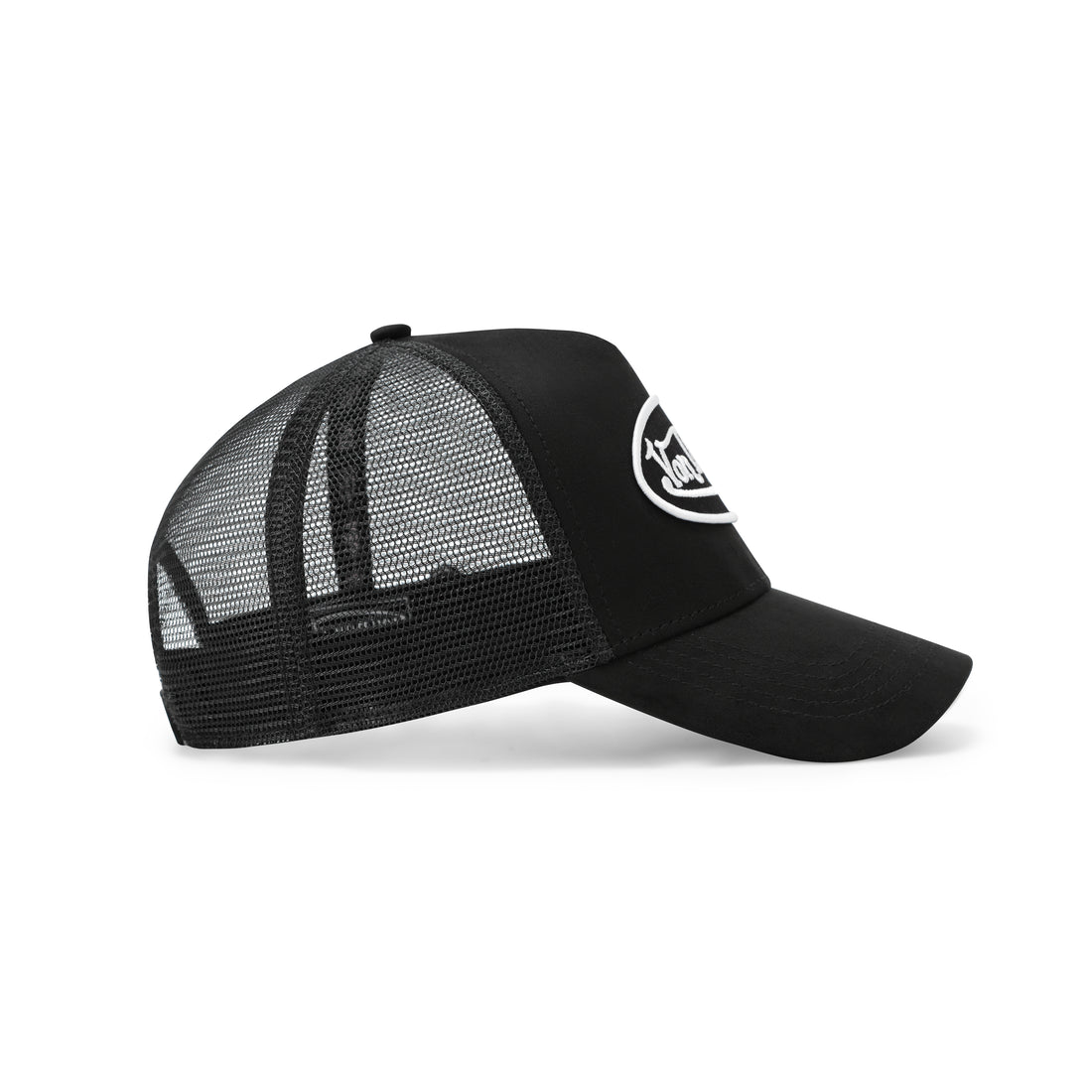 Suede Trucker Hat - Classic 51