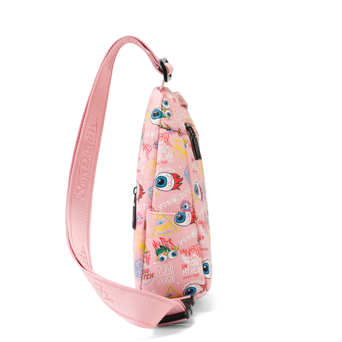 Men's Jax Sling Bag - Pink — image 7