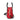 Von Dutch "City of Angels" Red & Yellow Bowling Bag