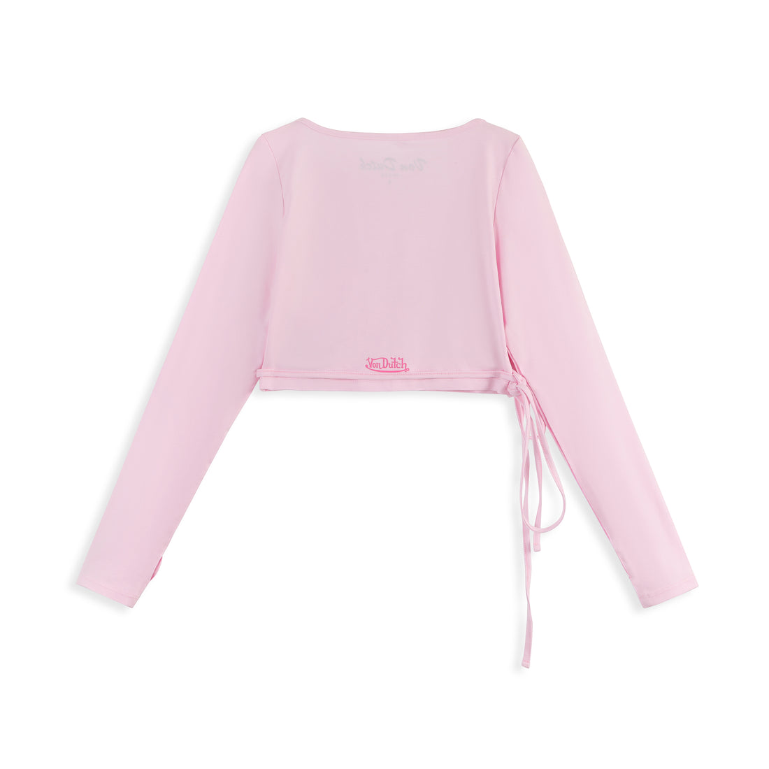 Women's Active Pilates Top - Pink — image 4
