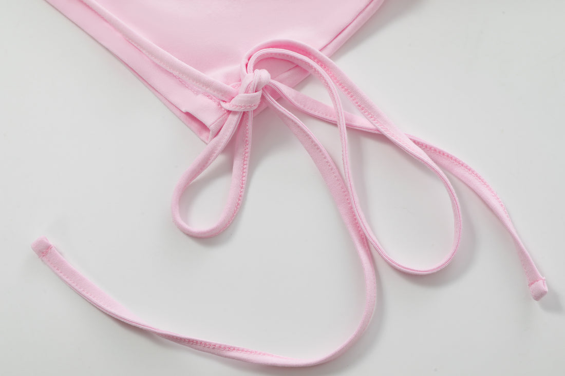 Women's Active Pilates Top - Pink — image 8