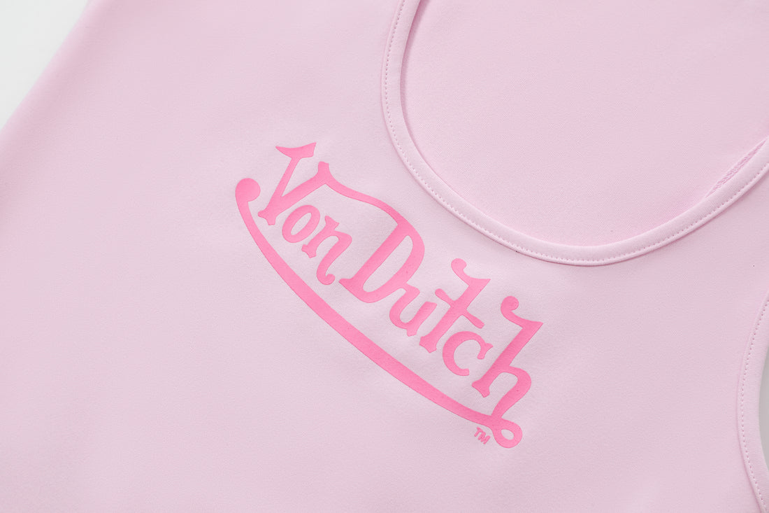 Women's Active Tank Tops - Pink — image 7