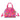 Von Dutch  Hot‑Pink Jax Bowling Bag