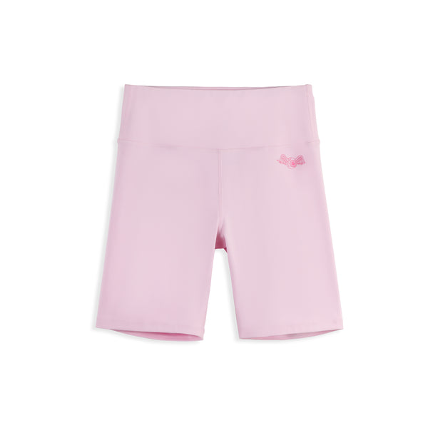 Women's Biker Short - Pink