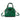 Von Dutch Lime Cheetah Bowling Bag