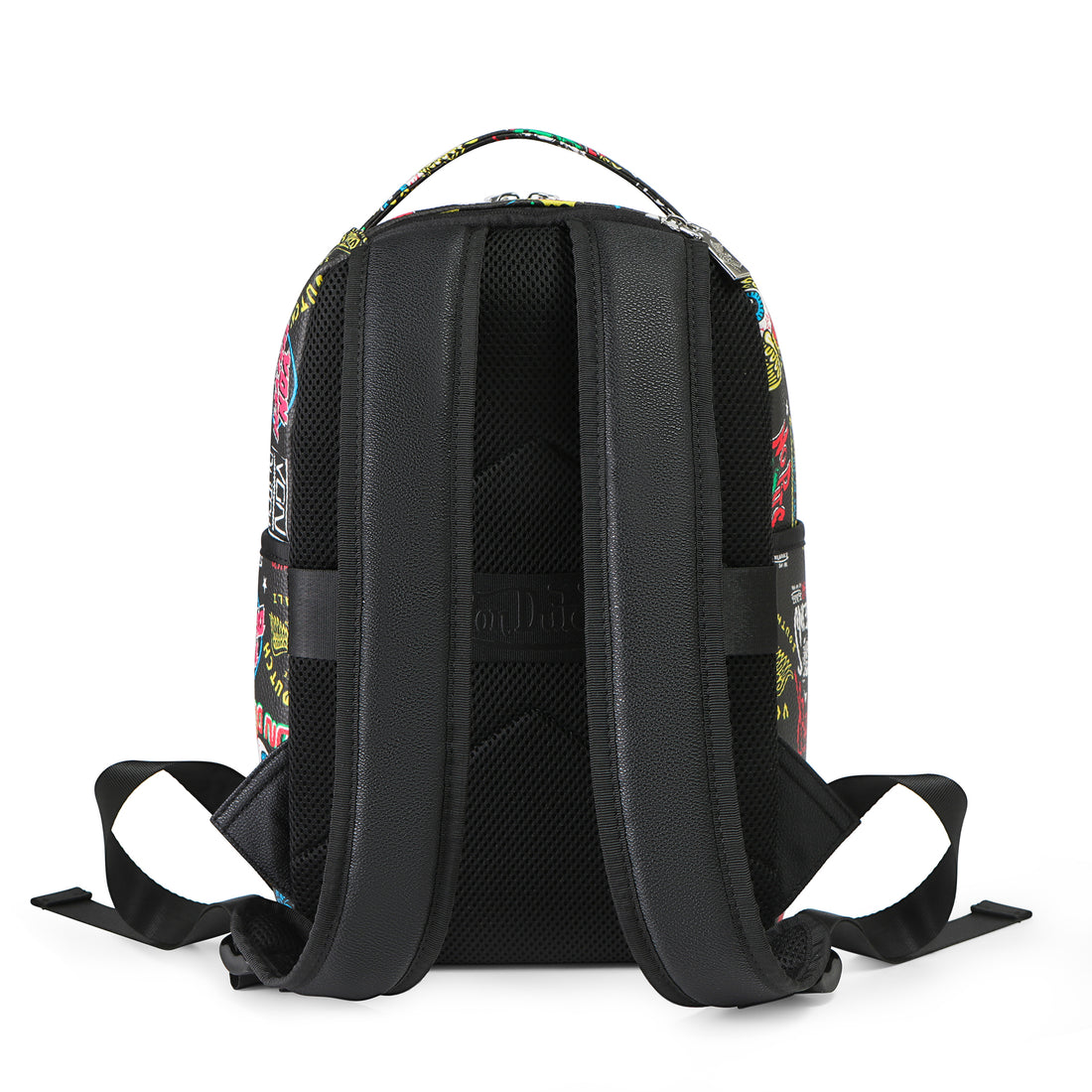 Large Sized Black Jax Backpack