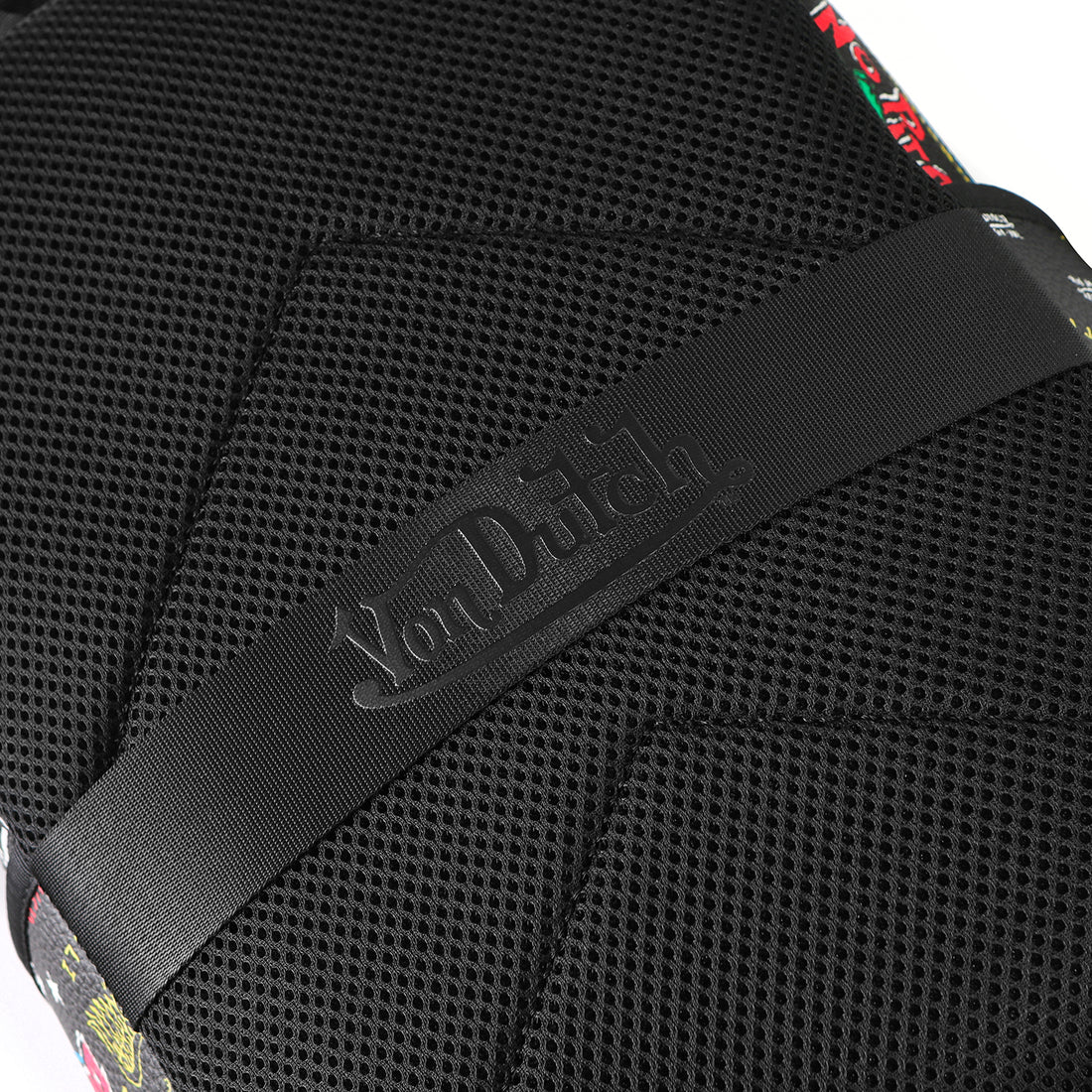 Large Sized Black Jax Backpack