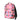 Von Dutch Small Sized Light Pink Jax Backpack