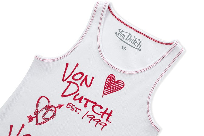 Doodle Tank - White — image 5