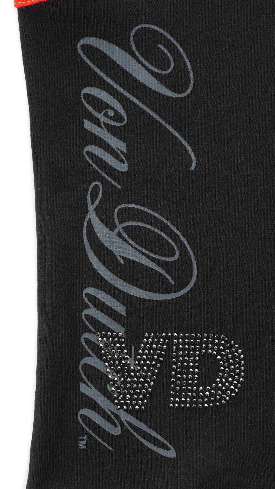 Accent Rhinestone Tank