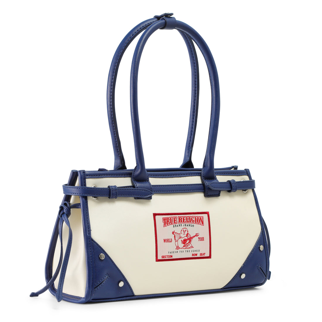 Von Dutch x True Religion Lane Shoulder Bag - Navy — image 5