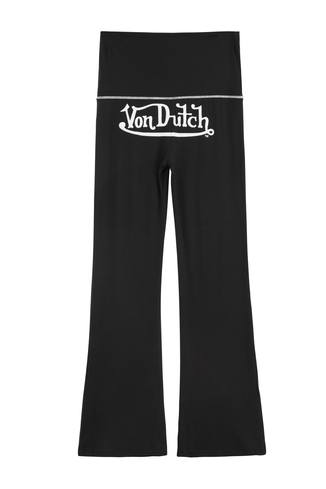 VON DUTCH ROXY BOTTOM - BLACK