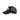 Von Dutch Black & Yellow Trucker Hat